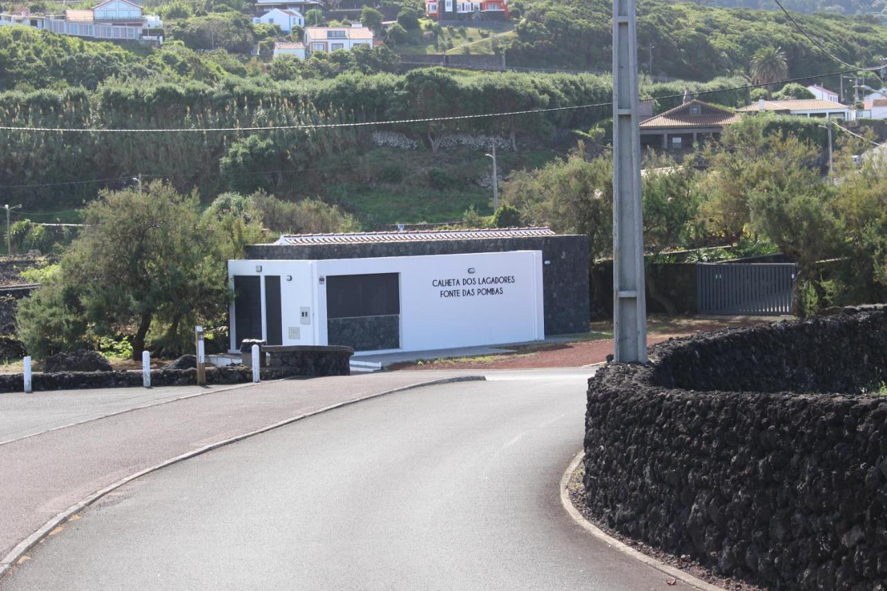 Appartamento Pedras Negras House Biscoitos  Esterno foto