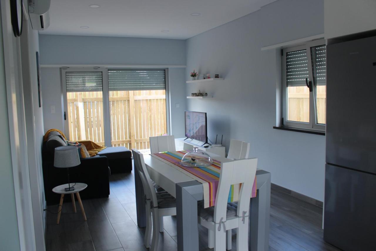 Appartamento Pedras Negras House Biscoitos  Esterno foto